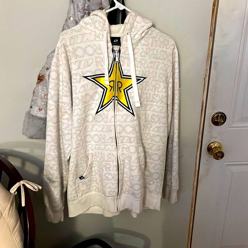 Rockstar Jacket